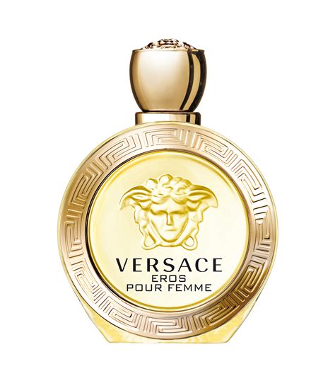 versace perfumes mujer